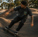 Shred shirt