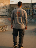 Vintage Washed Eagle Longsleeve