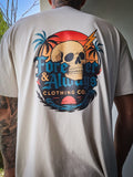 Summer Skull Tee