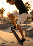 Coffin Corduroy Walk Shorts