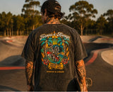 Shred shirt