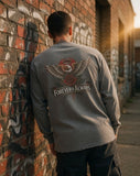 Vintage Washed Eagle Longsleeve
