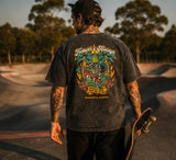 Shred shirt