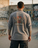 Vintage Washed Eagle Longsleeve