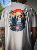 Summer Skull Tee