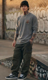 Vintage Washed Eagle Longsleeve