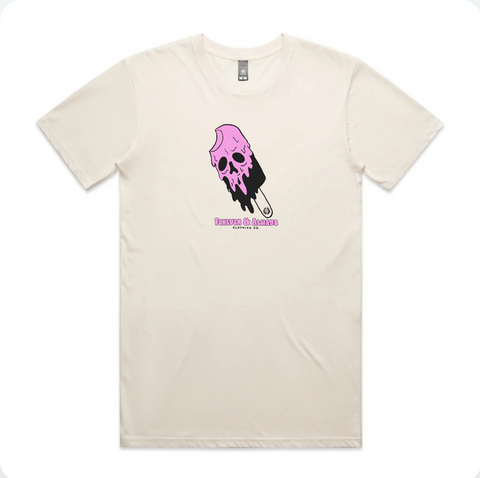 I Scream tee