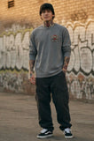 Vintage Washed Eagle Longsleeve
